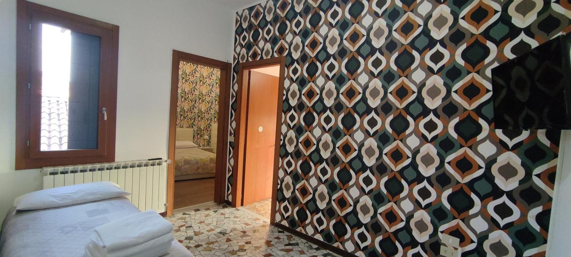 Bed & Breakfast The Caponi Bros