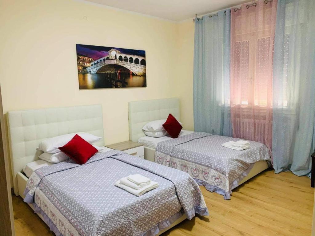 Bed and breakfast The Caponi Bros 2*