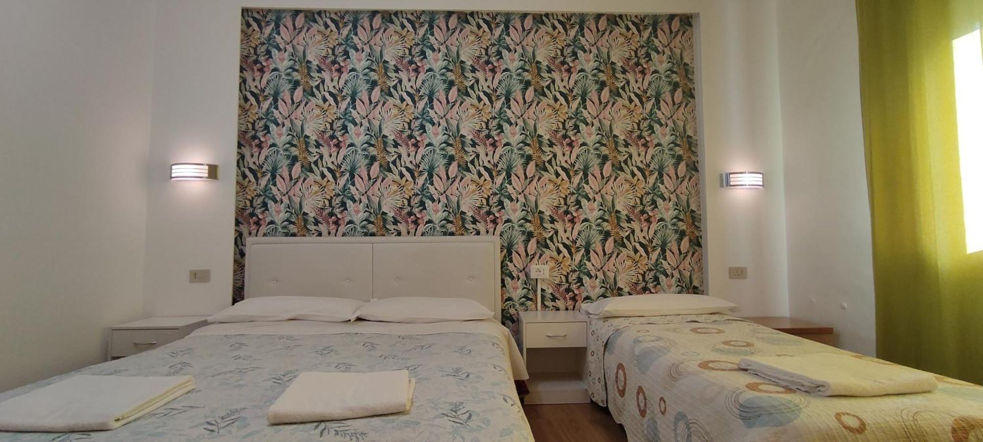 Bed and breakfast The Caponi Bros 2*