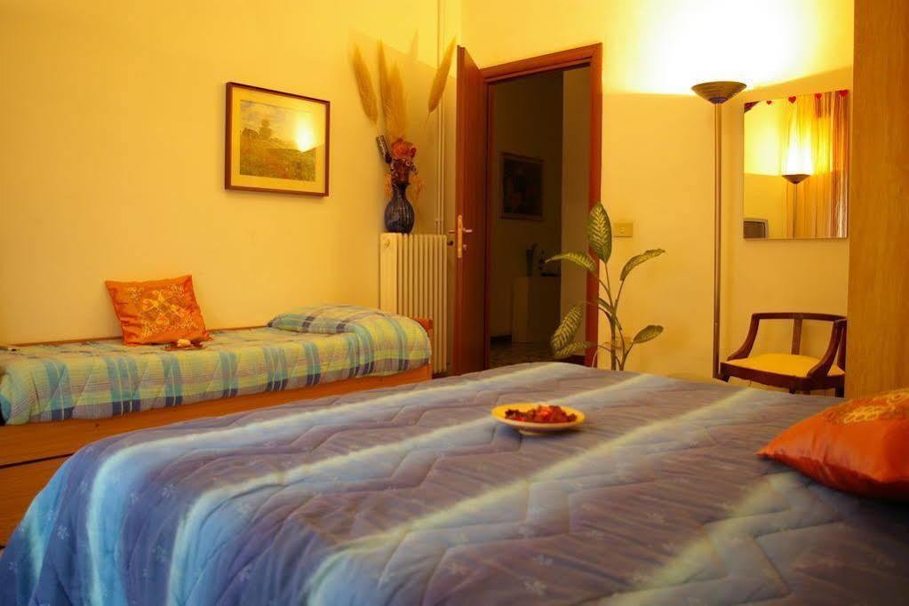 Bed and breakfast The Caponi Bros 2*